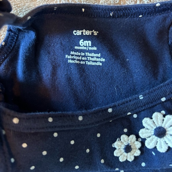 4 pairs of tank top onesies - Picture 6 of 8